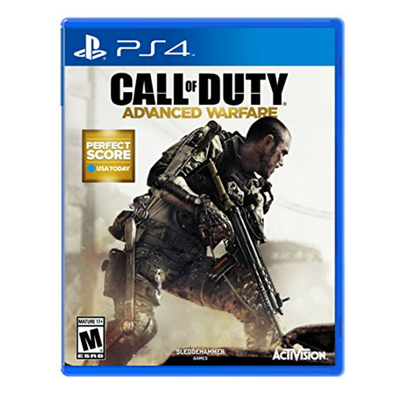 Call of Duty: Advanced - PlayStation 4 - Walmart.com