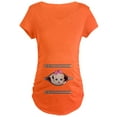 thumbnail image 1 of CafePress - Funny Pregnancy Maternity T Shirt - Maternity Dark T-Shirt, 1 of 1