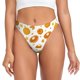 thumbnail image 1 of Balery Pumpkin Maple Leaves Tangas de Algodón para Mujer con Estampado – Ropa Interior Sexy, Transpirable, G-string-Small, 1 of 6