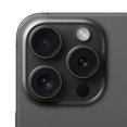 thumbnail image 4 of Restored Apple iPhone 15 Pro Fully Unlocked Black Titanium 256GB - Excellent (Certified Refurbished), 4 of 5
