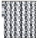 thumbnail image 5 of 2025 Shower Curtain 200 X 220 Cm (200 X 220 Cm In Width, 220 Cm In Height), Waterproof Polyester Fabric, Anti-bacterial, Anti-mildew, Washable, With 1, 5 of 5