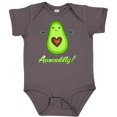 thumbnail image 3 of Inktastic Avocuddly- Cute Avocado Boys or Girls Baby Bodysuit, 3 of 5