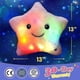 thumbnail image 1 of Resplandor Musical Twinkle Star ilumina la canción de cuna juguetes Led de peluche animados calma las emociones de los niños regalo del Festival de Navidad, 1 of 5