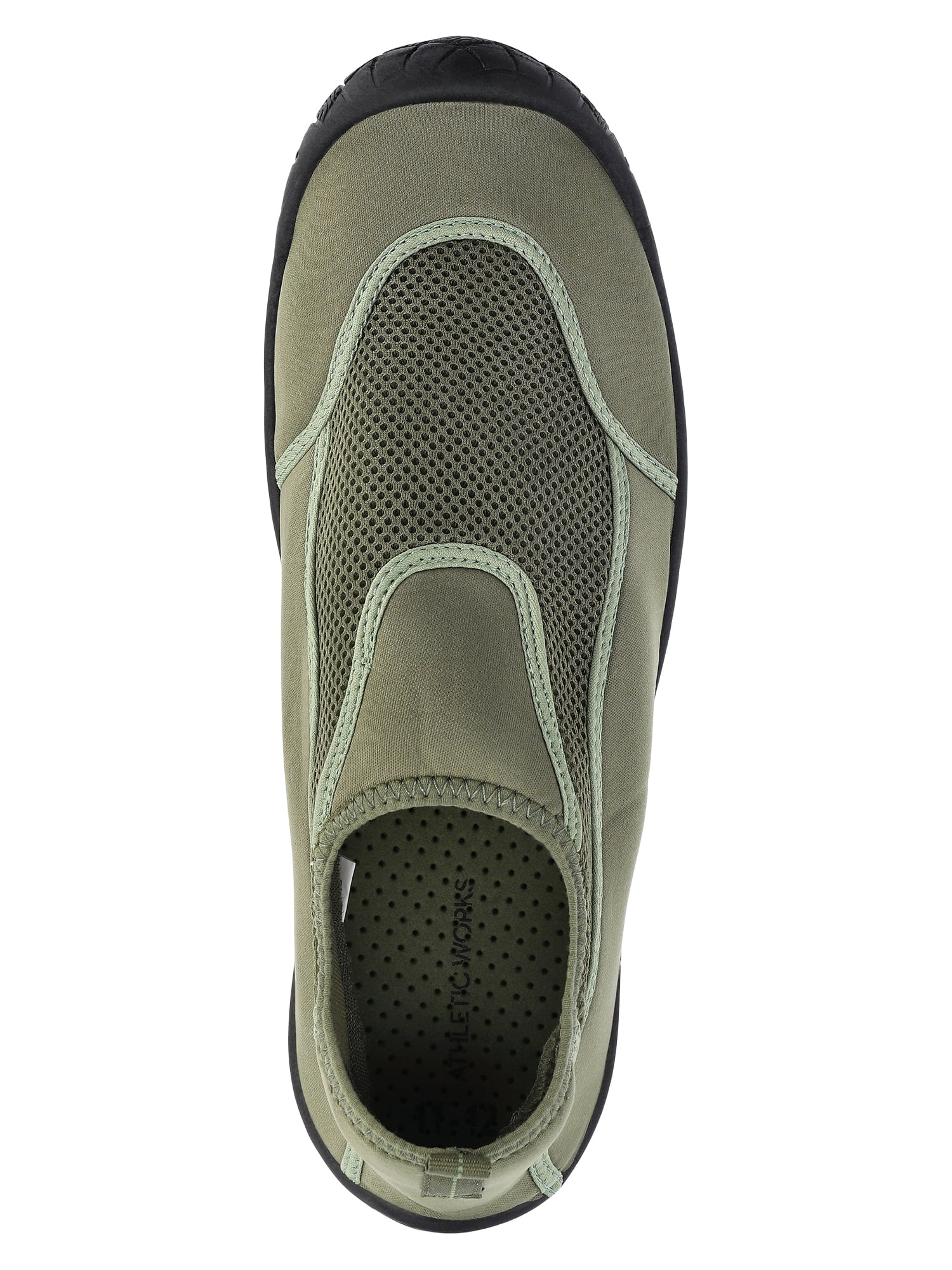 Athletic Works Men's Water Shoes