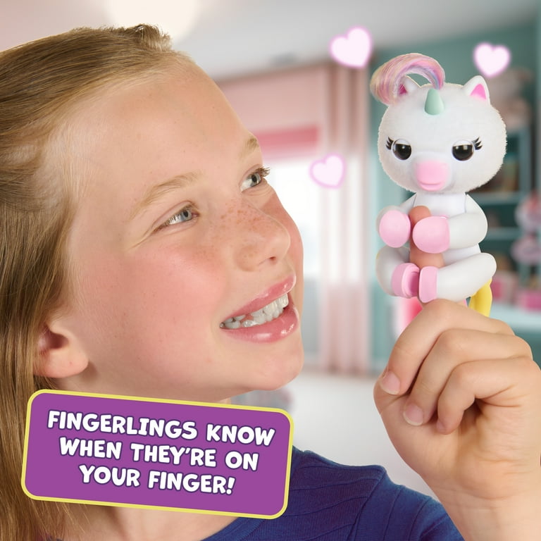 Fingerlings orders unicornios