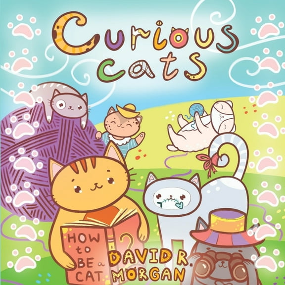 Curious Cats, (Paperback)