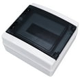 thumbnail image 4 of Boîte de Protection de Distribution, SGHA 8WAY Boîtier de Jonction Électronique Couvercle Transparent Résistant à l'Humidité Léger pour les Équipements Électriques, 4 of 8