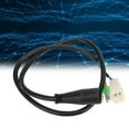 thumbnail image 1 of Electric Bike Motor Adapter Cable, 69cm Length Bike Motor Cable 9pin  For 250W Motors, 1 of 8