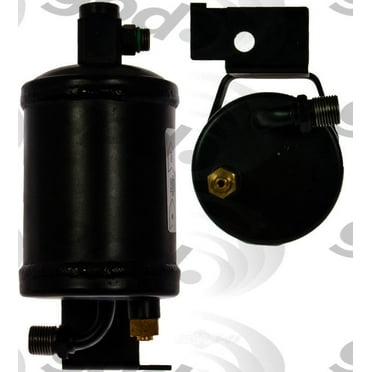 A/C Accumulator Fits select: 1987-1990 JEEP CHEROKEE, 1987-1990 JEEP COMANCHE