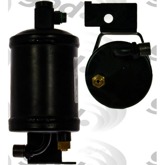 A/C Accumulator Fits select: 1987-1990 JEEP CHEROKEE, 1987-1990 JEEP COMANCHE