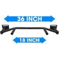 thumbnail image 2 of Yes4All Kingstud Chin Up Bar, 2 of 7