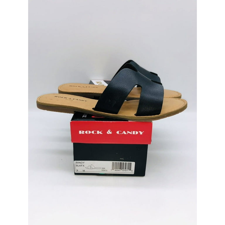Rock and candy slide sandals hotsell