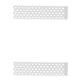 thumbnail image 3 of Maytalsory Règle de Dessin en Grille de Peinture Diamant 5D DIY Filet Carré Rond Accessoire de Broderie Outil d'Art Règle de Diamant Carrée 2Ensemble, 3 of 6
