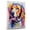 American Foxhound, variant on Wirehaired Pointing Griffon Canvas Wall Art Famous Oil Paintings Monets Watercolor Dog Canvas Funny Dog Canvas Floral Print Abstract Farmhouse Gallery Aesthetic Room Decor for Bedroom Bathroom