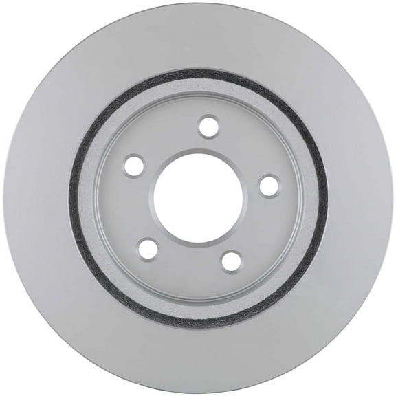 Bosch QuietCast Premium Coated Brake Disc 20010485