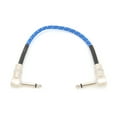 thumbnail image 4 of Cable efector de guitarra, efecto de guitarra eléctrica de 6,35 mm Línea de conexión de efecto de guitarra Cable de efecto de guitarra elaborado por expertos, 4 of 8