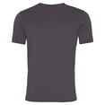 thumbnail image 2 of AWDis Mens Washed T Shirt, 2 of 3
