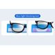 thumbnail image 5 of Gafas de sol ZAMGIC fotocromáticas diurnas y nocturnas con bloqueo de luz azul, 5 of 6