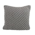 thumbnail image 3 of Sheridan Knitted Cotton Throw Pillow, 3 of 5