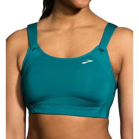 Women's Brooks Moving Comfort 350042 Jubralee High Impact Sports (Best High Impact Sports Bra For Dd)