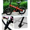 thumbnail image 4 of Kids Bike Kickstand for 12 14 16 18 Inch Wheel Bicycle Side Kick Stand Rear, 4 of 4