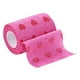 thumbnail image 3 of Rose Heart Rolls Vendas Prácticas Cintas Elásticas para Heridas Animal (L) Rojo, 3 of 8