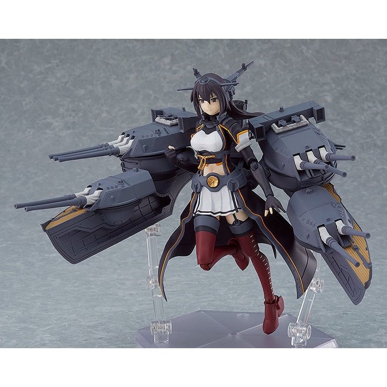 Max Factory - figma 夕立改二 figma KanColle Yudachi Shigure Kai-II actionfigure