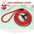 thumbnail image 2 of Miangastore 3Pcs Professional Puppy Leashes Wear-resistant Dog Leashes Convenient Training Leashes, 2 of 7