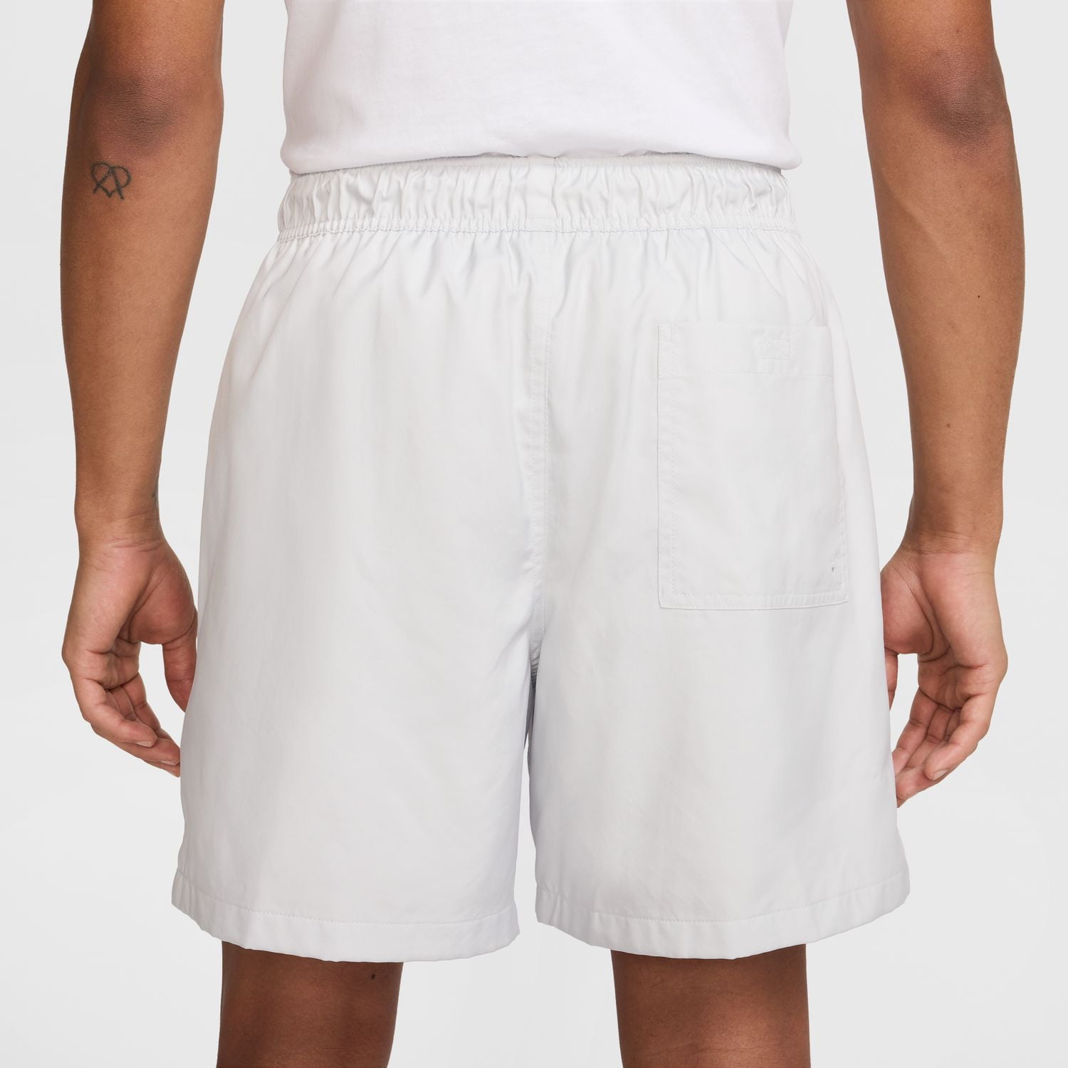 nike woven flow shorts