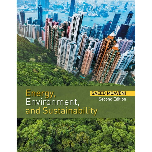 Energy, Environment, and Sustainability, (Paperback)
