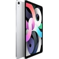thumbnail image 3 of Restored Good Apple Ipad Air 4 Wifi Silver 256GB (Refurbished), 3 of 5
