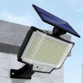thumbnail image 4 of Lámpara de pared solar 1800MAH La luz de inducción dura hasta 8H para patio, porche y patio (D) Ndcxsfigh Para estrenar, 4 of 8