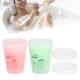 thumbnail image 5 of Exfoliante Corporal Y Champú Exfoliante de Sal Crema Exfoliante para el Cuidado de la Piel del Cuerpo Exfoliante Suave Hidratante Nutritivo Y que Mejora el Cuero Cabelludo ANGGREK Otros, 5 of 8