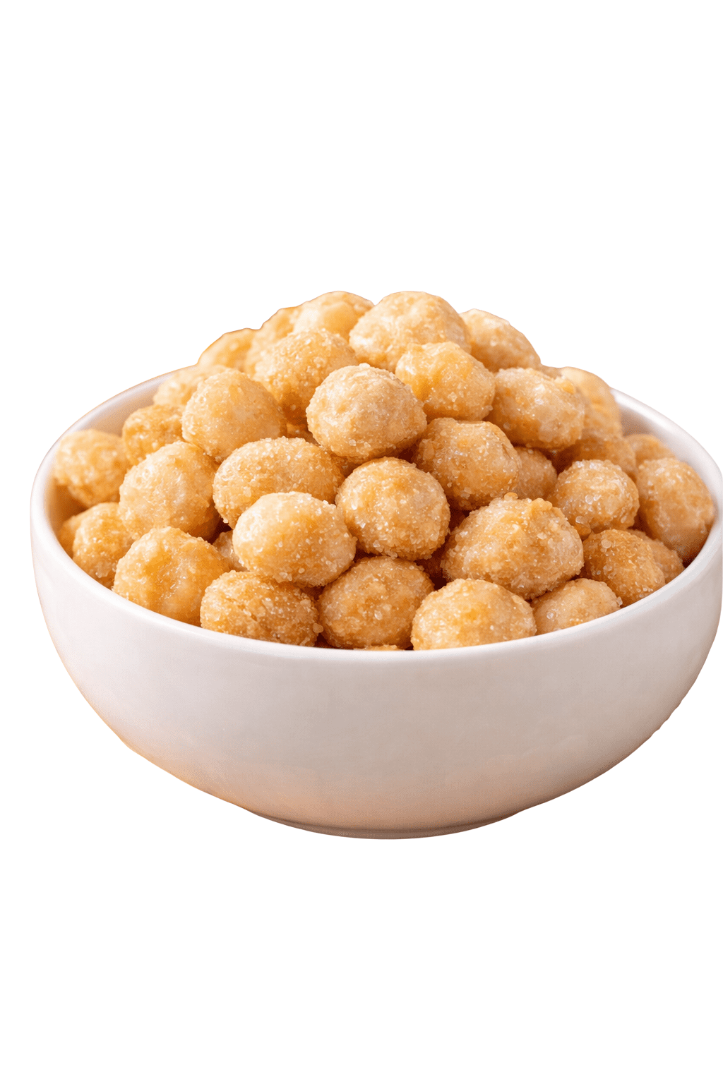 Honey Roasted Macadamia Nuts &ndash; Hawaiian Macadamia Nut Company (20 oz)