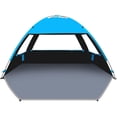 thumbnail image 1 of Carpa de playa Venustas, 260 x 165 x 150 cm, UPF 50+, ligera, 1 of 7