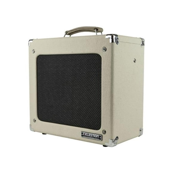Monoprice 611815 15 watt 1 x 12 Guitar Combo Tube Amplifier with Celestion Speaker & Spring Reverb