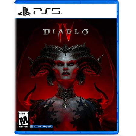 Diablo IV [PlayStation 5]