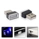 thumbnail image 1 of New Mini USB LED Car Light Auto Atmosphere Neon Light Plug And Play Decoration Ambient Lamp Car Interior Lights Car-styling, 1 of 5