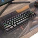thumbnail image 3 of Teclado para juegos con cable 61 teclas Teclado compacto mecánico RGB GK023 para PC Laptop, 3 of 6