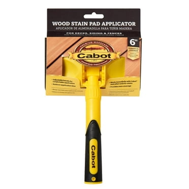 Valspar APPLICATOR Stain ADJ THRD 6IN 140754610