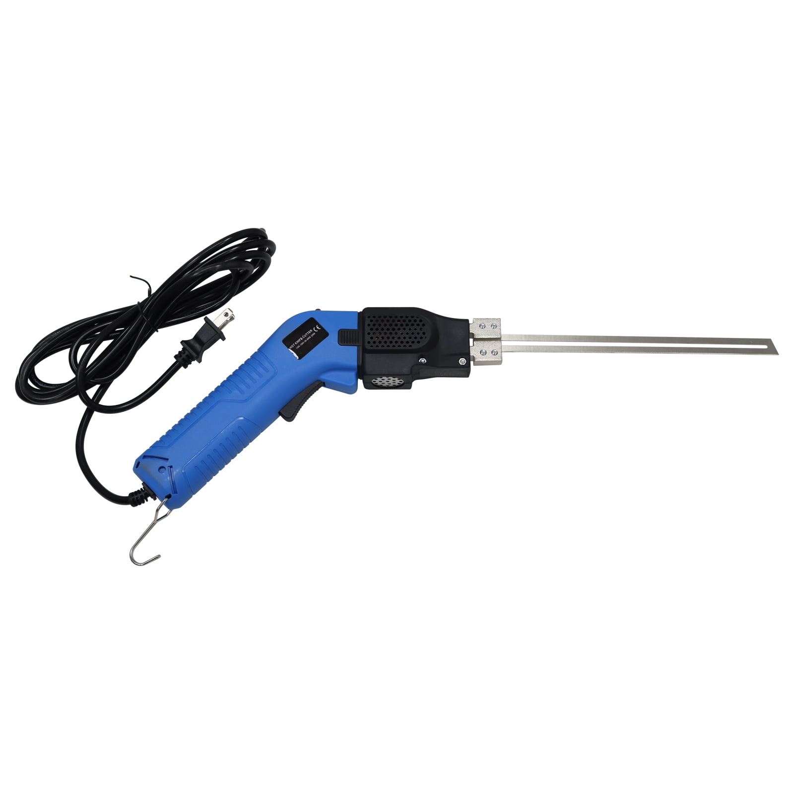Hand-held Electric Air-cooled Foam Cutting Knife Foam Cutting Tool Adjustable Temperature