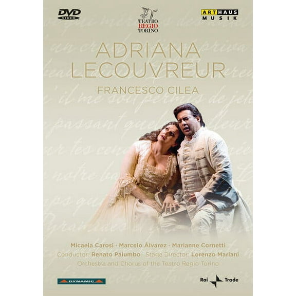 Adriana Lecouvreur (DVD), Arthaus Musik, Music & Performance