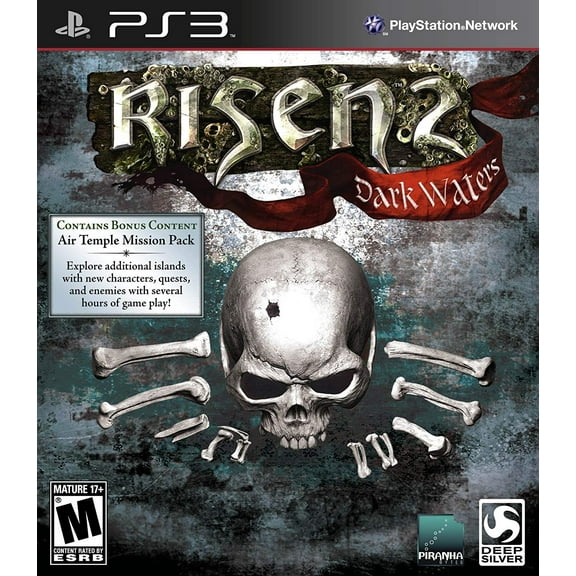 Pre-Owned Risen 2: Dark Waters - Complete Package - Playstation 3