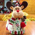 thumbnail image 2 of PENGXIANG Christmas Forest Old Man With Lamp Pendant  Face - Less Doll Shining Small Penda, 2 of 6