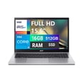thumbnail image 1 of Laptop Acer Aspire 3 Intel Core i5 13th 16GB RAM 512GB SSD, 1 of 5