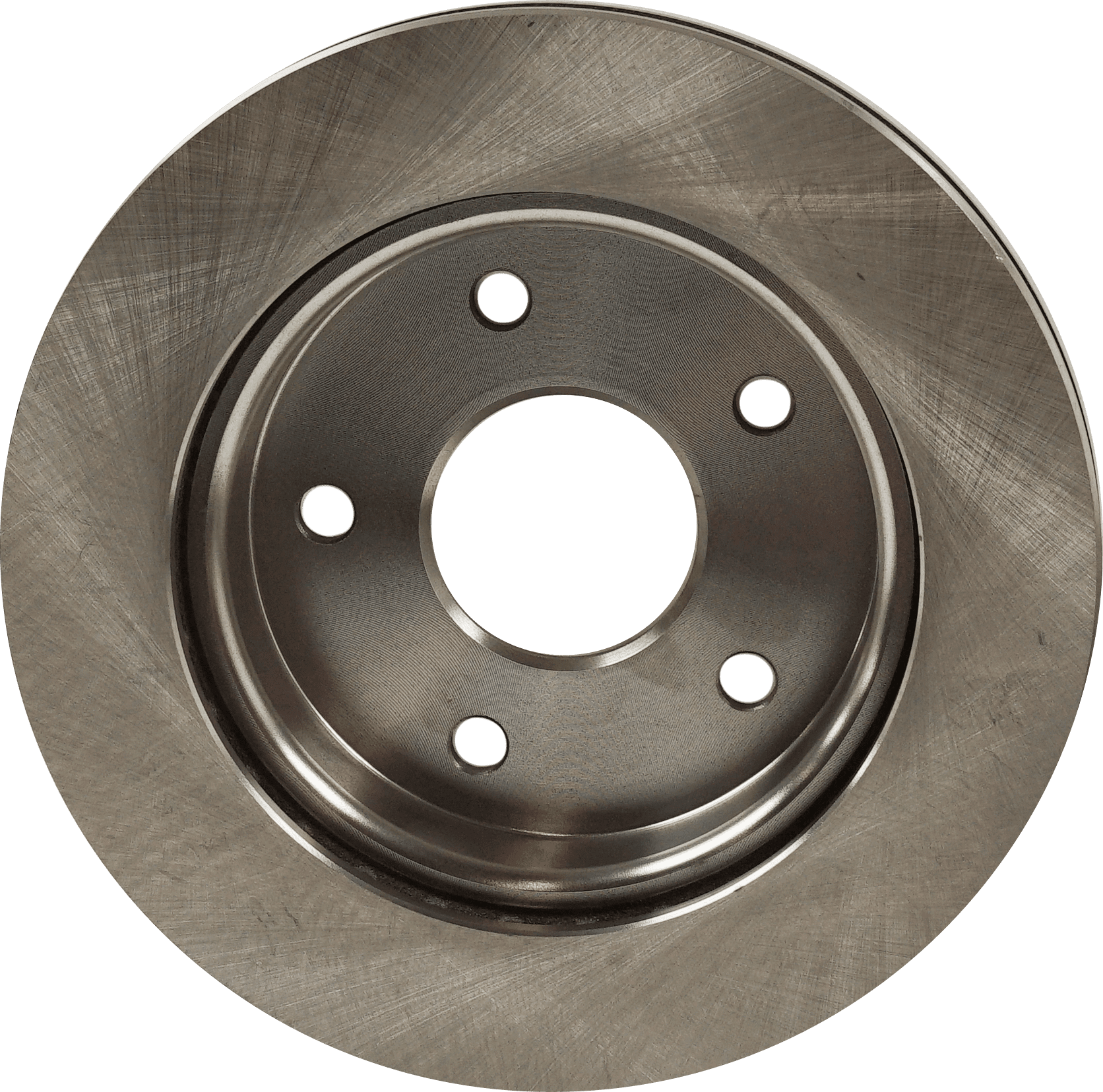 SURESTOP Brake Disc Rotor Compatible with Dodge Dakota Front, Driver or Passenger Side 2005-2010