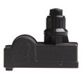 thumbnail image 2 of BBQ Gas Grill Replacement 2 Outlet AAA Battery Push Button Ignitor Igniter New, 2 of 3