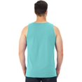 thumbnail image 3 of Fruit Of The Loom Mens HD Cotton Tank, L, True Red, 3 of 7