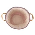 thumbnail image 4 of Waterproof Laundry Basket Gift Bag Clothes Storage Basket Home Clothes Bucket Children'S Toys Storag, 4 of 5