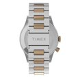 thumbnail image 3 of Timex 39 mm Waterbury Traditional GMT Stainless Steel Case Silver/Blue/Two-Tone One Size, 3 of 5